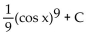 <strong>Provide an appropriate response. Integrate: </strong> A) B) C) D)