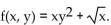 <strong>Find the value. Let Find f(4, 8).</strong> A) 40 B) 258 C) 36 D) 136