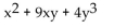 <strong>Find the partial derivative. Find fx for f(x, y) = 3 .</strong> A) B) C) D)