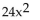 <strong>Provide an appropriate response. Find </strong> A) -28 B) C) -14 D)