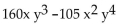 <strong>Provide an appropriate response. Find fxy for </strong> A) B) C) D)