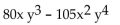 <strong>Provide an appropriate response. Find fxy for </strong> A) B) C) D)