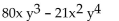 <strong>Provide an appropriate response. Find fxy for </strong> A) B) C) D)
