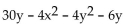 <strong>Provide an appropriate response. Find .</strong> A) B) C) D)