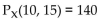 <strong>Solve the problem. The profit function for sales of two models of television sets at a chain discount store is given by where x is the number of sales per week of model A, and y is the number of sales per week of model B. Find Px(10, 15) and interpret the result.</strong> A) At a sales level of 10 units of model A and 15 units of model B, increasing sales of model A by one unit and holding Sales of model B at 15 units will increase profit by approximately $60 B) At a sales level of 10 units of model A and 15 units of model B, increasing sales of model A by one unit and holding Sales of model B at 15 units will increase profit by approximately $80. C) At a sales level of 10 units of model A and 15 units of model B, increasing sales of model A by one unit and holding Sales of model B at 15 units will increase profit by approximately $120 D) At a sales level of 10 units of model A and 15 units of model B, increasing sales of model A by one unit and holding Sales of model B at 15 units will increase profit by approximately $140