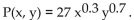 <strong>Solve the problem. A company has the following production function for a certain product Find the marginal productivity with fixed capital, Px .</strong> A) B) C) D)