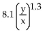 <strong>Solve the problem. A company has the following production function for a certain product Find the marginal productivity with fixed capital, Px .</strong> A) B) C) D)