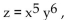<strong>Solve the problem. The production function z for an industrial country was estimated as where x is the amount of labor and y, the amount of capital. Find the marginal productivity of labor.</strong> A) B) C) D)
