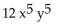 <strong>Solve the problem. The production function z for an industrial country was estimated as where x is the amount of labor and y, the amount of capital. Find the marginal productivity of labor.</strong> A) B) C) D)
