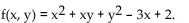 <strong>Provide an appropriate response. Find the critical points for </strong> A) (-2, -1) B) (-2, 1) C) (2, -1) D) (2, 1)