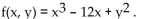 <strong>Provide an appropriate response. Find the local extrema for </strong> A) f(0, 0) = 0 is a minimum B) f(0, 2) = 4 is a maximum C) f(2, 0) = -16 is a minimum D) f(0, 0) = 0 is a maximum