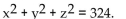 <strong>Provide an appropriate response. Use Lagrange multipliers to maximize f(x, y, z) = 24x + 12y + 24z subject to </strong> A) max f(x, y, z) = f(12, 12, 12) = 720 B) max f(x, y, z) = f(6, 12, 12) = 576 C) max f(x, y, z) = f(12, 12, 6) = 576 D) max f(x, y, z) = f(12, 6, 12) = 648