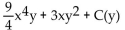 <strong>Evaluate. </strong> A) B) C) D)