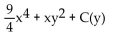 <strong>Evaluate. </strong> A) B) C) D)