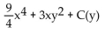 <strong>Evaluate. </strong> A) B) C) D)