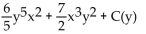 <strong>Evaluate. </strong> A) B) C) D)