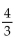 <strong>Evaluate the integral. Evaluate the integral with the order reversed. </strong> A) B) C) 4 D)