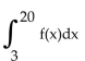 <strong>Set up a definite integral that represents the shaded area. </strong> A) B) C) D)