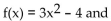 <strong>Provide an appropriate response. Find the area bounded by y = 0 for 0 ≤ x ≤ 1.</strong> A) 1 B) 2 C) 3 D) 6
