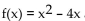 <strong>Provide an appropriate response. Find the area between the graph of and the x-axis over the interval (Round answer to two decimal places.)</strong> A) 32.33 B) 5.33 C) 27 D) 21.67