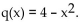 <strong>Provide an appropriate response. Find the area (to three decimal places) bounded by and </strong> A) 7.676 B) 7.0 C) 7.555 D) 7.333
