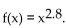 <strong>Solve the problem. The Lorenz curve for the income distribution in a small country is given by the function Find the Gini index of income concentration. Round the answer to three decimal places.</strong> A) 0.474 B) 0.143 C) 0.263 D) 0.35714