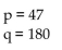 <strong>Find the producer's surplus for the following supply function at the given point. Find the equilibrium price and quantity,producers' surplus for </strong> A) B) C) D)