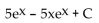 <strong>Evaluate using integration by parts. </strong> A) B) C) D)