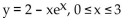 <strong>Use a graphing calculator to graph the equation over the indicated interval and find the area between the curve and the x axis over that interval. Find the answer to two decimal places. </strong> A) 37.27 B) -35.17 C) -36.22 D) 1.05