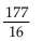 <strong>Use Simpson's rule to approximate the integral using the indicated value of n (so there are 2n subintervals). Write answer as whole number or reduced fraction.</strong> A) B) C) D)