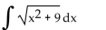 <strong>Find the indefinite integral using a table of integration formulas. </strong> A) B) C) D)