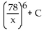 <strong>Find the integral. </strong> A) B) C) D)