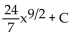 <strong>Find the integral. </strong> A) B) C) D)