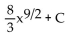 <strong>Find the integral. </strong> A) B) C) D)