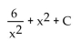 <strong>Find the integral. </strong> A) B) C) D)