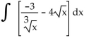 <strong>Find the integral. </strong> A) B) C) D)