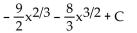 <strong>Find the integral. </strong> A) B) C) D)