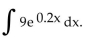 <strong>Find the integral. </strong> A) B) C) D)