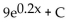 <strong>Find the integral. </strong> A) B) C) D)