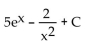 <strong>Find the integral. </strong> A) B) C) D)