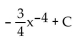 <strong>Provide an appropriate response. Find f(x) if </strong> A) B) C) D)