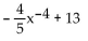 <strong>Provide an appropriate response. Find f(x) if </strong> A) B) C) D)