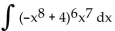 <strong>Find the integral. </strong> A) B) C) D)
