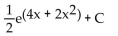 <strong>Find the integral. </strong> A) B) C) D)