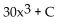 <strong>Provide an appropriate response. Find the general solution for the differential equation </strong> A) B) C) D)