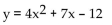 <strong>Provide an appropriate response. Find the particular solution for the differential equation </strong> A) B) C) D)