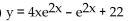 <strong>Provide an appropriate response. Find the particular solution for the differential equation </strong> A) B) C) D)