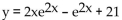<strong>Provide an appropriate response. Find the particular solution for the differential equation </strong> A) B) C) D)