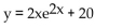 <strong>Provide an appropriate response. Find the particular solution for the differential equation </strong> A) B) C) D)