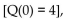<strong>Solve the problem. A single injection of a drug is administered to a patient. The amount Q in the body then decreases at a rate proportional to the amount present, and for this particular drug the rate is 3% per hour. Thus, with where t is time in hours. If the initial injection is 4 milliliters about how many hours After the drug is given will there be 2 milliliters of the drug remaining in the body? (Round answer to the Nearest tenth of an hour.)</strong> A) 69.3 hours B) 21.3 hours C) 11.3 hours D) 23.1 hours